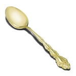 Golden Beethoven by Oneida, Gold Electroplate Tablespoon (Serving Spoon)