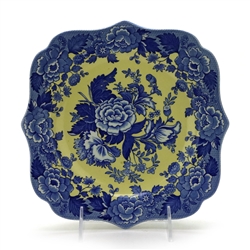 Blue Room Garden Collection by Spode, China Dessert Plate, Poppy