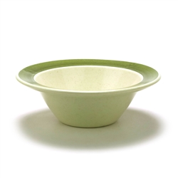 Provincial Fruit, Green by Poppytrail, Metlox, Stoneware Cereal Bowl