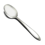 Reverie by Nobility, Silverplate Oval Soup Spoon