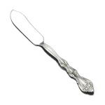 Interlude by International, Silverplate Master Butter Knife