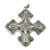 2000 Cross Sterling Ornament by Reed & Barton