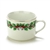 Christmas Holly by Sango, Ceramic Cup