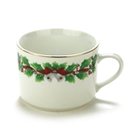 Christmas Holly by Sango, Ceramic Cup