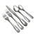 Classic Shell by Oneida, Stainless 5-PC Setting w/ Soup Spoon