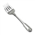 Classic Shell by Oneida, Stainless Cold Meat Fork