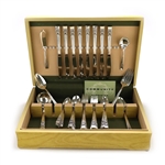 Coronation by Community, Silverplate Flatware Set, 54-PC Set