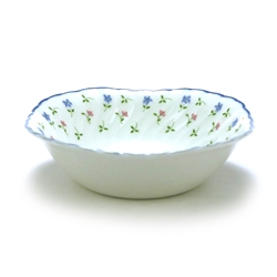 Melody by Johnson Brothers, China Square Cereal Bowl