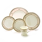 Pacific Majesty by Noritake, China 5-PC Setting