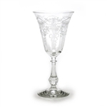 Corsage Clear by Fostoria, Water Glass