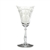 Corsage Clear by Fostoria, Glass Claret Wine