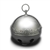 2016 Sleigh Bell Silverplate Ornament by Wallace