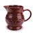 Woven Traditions by Longaberger, Pottery Pitcher, Paprika