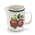 Apples, Casuals by China Pearl, Stoneware Cream Pitcher