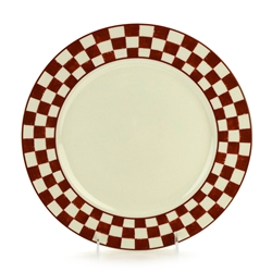 Farm Fresh by Home Trends, Stoneware Dinner Plate