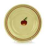 Simple Fruit by Tabletops Unlimited, Stoneware Salad Plate, Apple