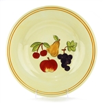 Simple Fruit by Tabletops Unlimited, Stoneware Dinner Plate