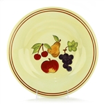 Simple Fruit by Tabletops Unlimited, Stoneware Dinner Plate