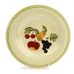 Simple Fruit by Tabletops Unlimited, Stoneware Dinner Plate