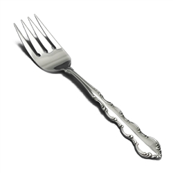 Mozart by Oneida, Stainless Cold Meat Fork