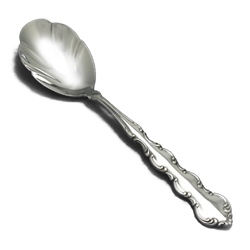 Mozart by Oneida, Stainless Sugar Spoon