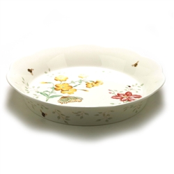 Butterfly Meadow by Lenox, China Pie Plate