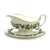 Lavinia by Royal Worcester, Porcelain Gravy Boat, Attached Tray