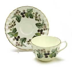 Lavinia by Royal Worcester, Porcelain Cup & Saucer