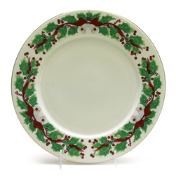 Christmas Holly by Sango, Ceramic Dinner Plate