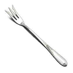 Silver Wheat by Reed & Barton, Sterling Pickle Fork