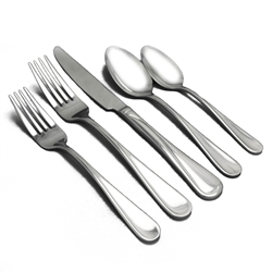 Flight by Oneida, Stainless 5-PC Setting w/ Soup Spoon, Large