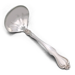 George & Martha by Westmoreland, Sterling Gravy Ladle