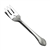 Summer Mist by Oneida, Stainless Cold Meat Fork