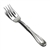 Irving by W.R. Keystone, Silverplate Salad Fork