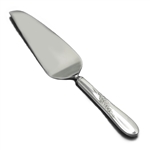 Silver Wheat by Reed & Barton, Sterling Pie Server, Drop, Hollow Handle