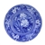 Blue Room Collection by Spode, Stoneware Dinner Plate, Botanical