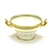 Nut Dish, Individual by Haviland & Co., Limoges, Porcelain, Gold Deco Design