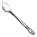 Ballad/Country Lane by Community, Silverplate Iced Tea/Beverage Spoon