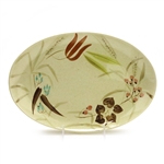 Random Harvest by Red Wing, Pottery Serving Platter