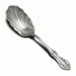 Joan of Arc by International, Sterling Salad Serving Spoon