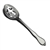 Kimberly by Cambridge, Stainless Tablespoon, Pierced (Serving Spoon)