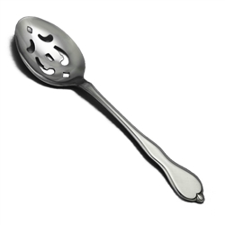 Kimberly by Cambridge, Stainless Tablespoon, Pierced (Serving Spoon)
