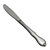 Kimberly by Cambridge, Stainless Dinner Knife, Flat Handle