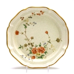 Silk Bouquet by Mikasa, Stoneware Dinner Plate