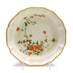 Silk Bouquet by Mikasa, Stoneware Salad Plate