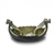 Salt Dip & Spoon by TPB Tinn, Pewter, Viking Ship