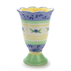 Summer Breeze by Pfaltzgraff, Stoneware Vase