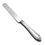 Georgian by Community, Silverplate Dinner Knife, Blunt Plated