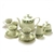 Holly Holiday by Home for the Holidays, China 11-PC Tea Set