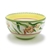 Salad Bowl by Gourmet Garden, Ceramic, Irises